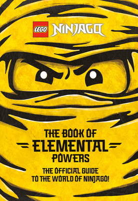 The Book of Elemental Powers (Lego Ninjago) - Random House