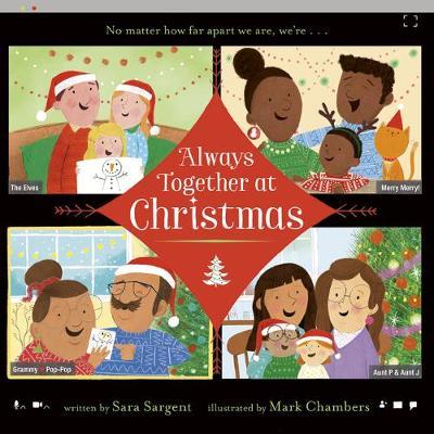 Always Together at Christmas - Sara Sargent