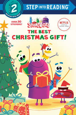 The Best Christmas Gift! (Storybots) - Scott Emmons