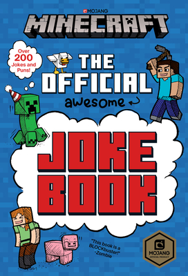 Minecraft: The Official Joke Book (Minecraft) - Dan Morgan