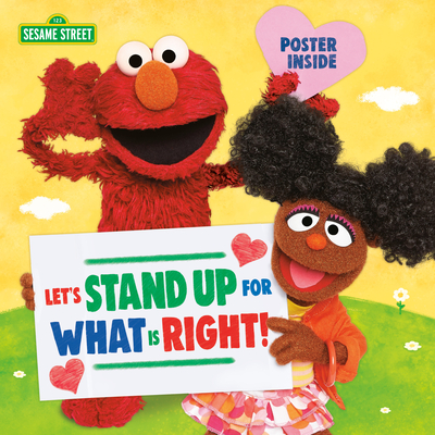 Let's Stand Up for What Is Right! (Sesame Street) - Sesame Workshop
