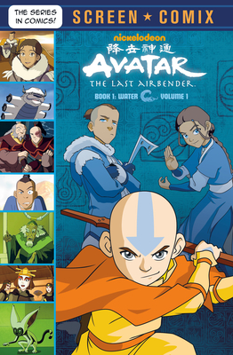 Avatar: The Last Airbender: Volume 1 (Avatar: The Last Airbender) - Random House