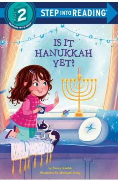 Is It Hanukkah Yet? - Nancy Krulik
