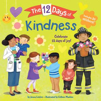 The 12 Days of Kindness - Jenna Lettice