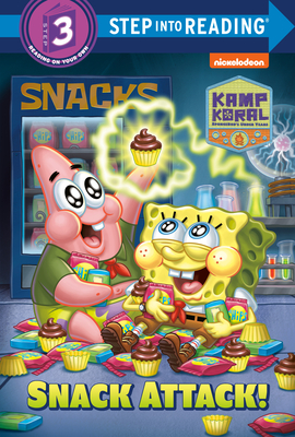 Snack Attack! (Kamp Koral: Spongebob's Under Years) - Elle Stephens