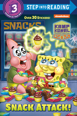 Snack Attack! (Kamp Koral: Spongebob's Under Years) - Elle Stephens