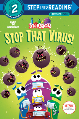 Stop That Virus! (Storybots) - Random House