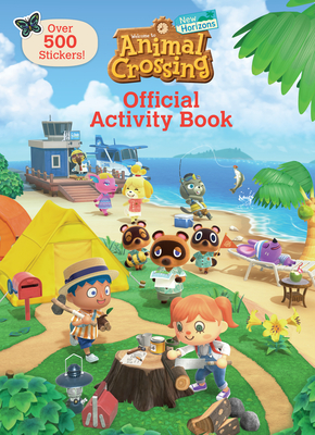 Animal Crossing New Horizons Official Activity Book (Nintendo) - Steve Foxe