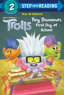 Tiny Diamond's First Day of School (DreamWorks Trolls) - David Lewman