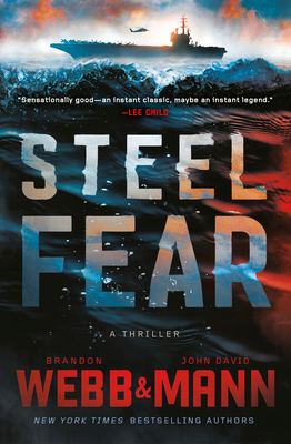 Steel Fear: A Thriller - Brandon Webb