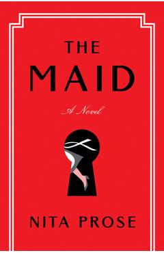 Coperta cărții 'The Maid - Nita Prose'