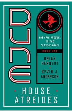 Poza produsului Dune: House Atreides - Brian Herbert