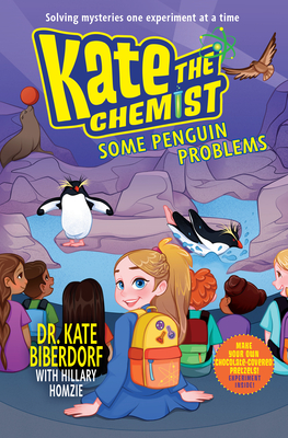 Some Penguin Problems - Kate Dr Biberdorf