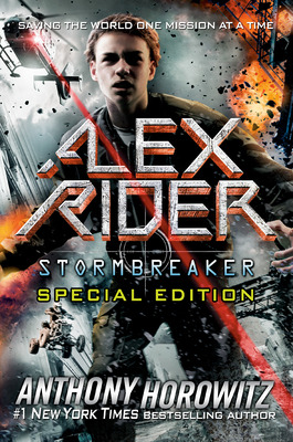 Stormbreaker: Special Edition - Anthony Horowitz