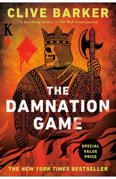 Poza produsului The Damnation Game - Clive Barker