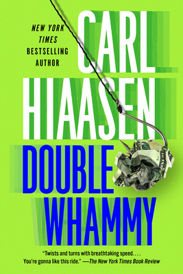 Double Whammy - Carl Hiaasen
