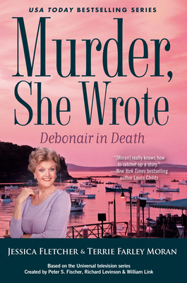 Murder, She Wrote: Debonair in Death - Jessica Fletcher