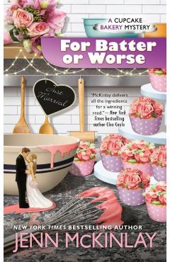 For Batter or Worse - Jenn Mckinlay
