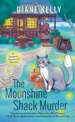 The Moonshine Shack Murder - Diane Kelly