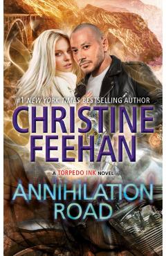 Annihilation Road - Christine Feehan