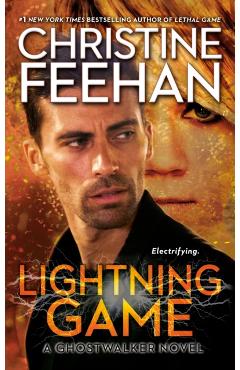 Lightning Game - Christine Feehan