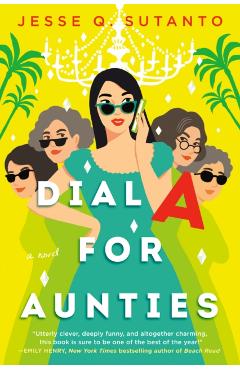 Dial a for Aunties - Jesse Q. Sutanto