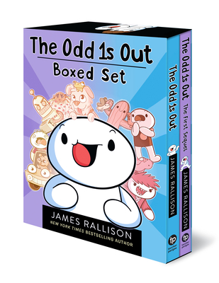 The Odd 1s Out: Boxed Set - James Rallison