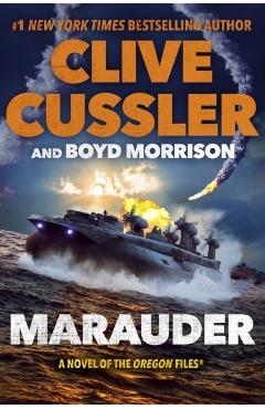 Marauder - Clive Cussler