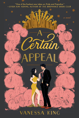 A Certain Appeal - Vanessa King