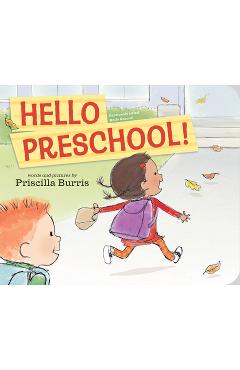 Coperta cărții 'Hello Preschool! - Priscilla Burris'