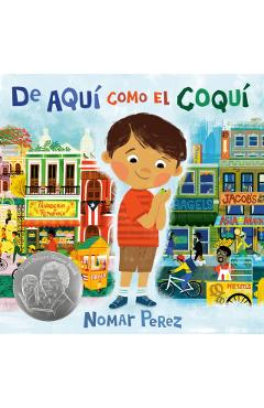 de Aqu Como El Coqu - Nomar Perez