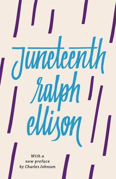 Coperta cărții 'Juneteenth (Revised) - Ralph Ellison'