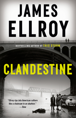 Clandestine - James Ellroy