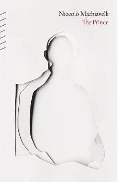Coperta cărții 'The Prince - Niccolo Machiavelli'