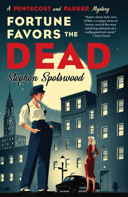 Fortune Favors the Dead - Stephen Spotswood