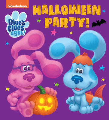 Halloween Party! (Blue's Clues & You) - Random House