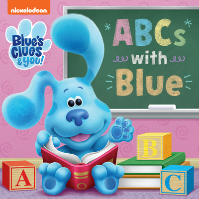 ABCs with Blue (Blue's Clues & You) - Random House