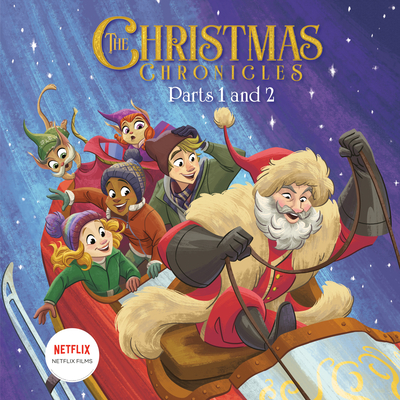 The Christmas Chronicles: Parts 1 and 2 (Netflix) - David Lewman