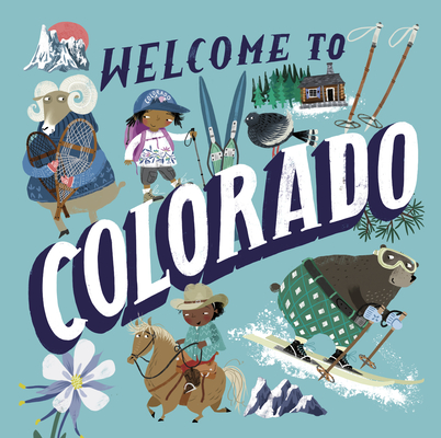 Welcome to Colorado (Welcome To) - Asa Gilland