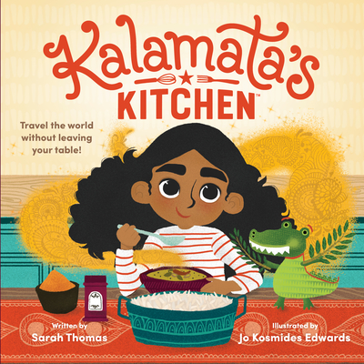 Kalamata's Kitchen - Sarah Thomas