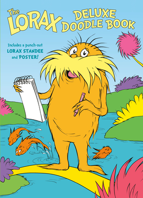 The Lorax Deluxe Doodle Book - Random House