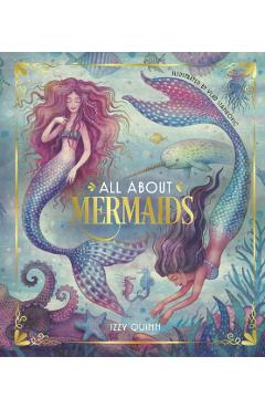 All about Mermaids - Izzy Quinn