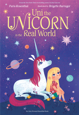 Uni the Unicorn in the Real World - Paris Rosenthal