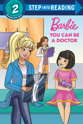 You Can Be a Doctor (Barbie) - Random House