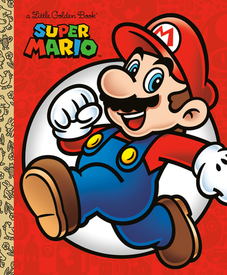 Super Mario Little Golden Book (Nintendo) - Steve Foxe