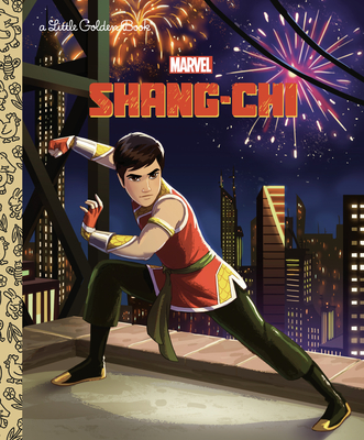 Shang-Chi Little Golden Book (Marvel) - Michael Chen