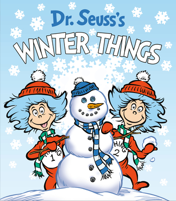 Dr. Seuss's Winter Things - Dr Seuss