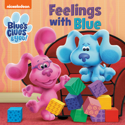 Feelings with Blue (Blue's Clues & You) - Random House