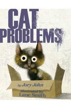 Cat Problems - Jory John