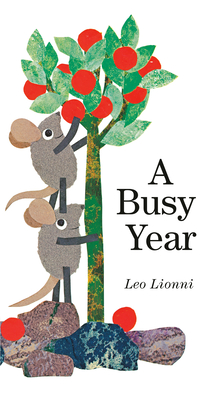 A Busy Year - Leo Lionni